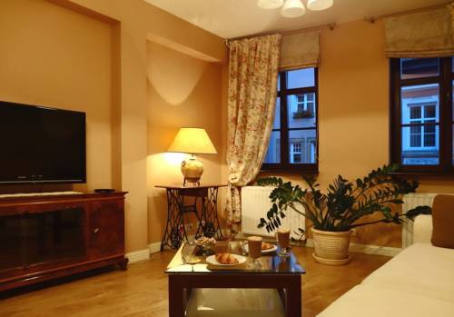 Apartamenty Centrum Villa Perla Польша, Еленя-Гура