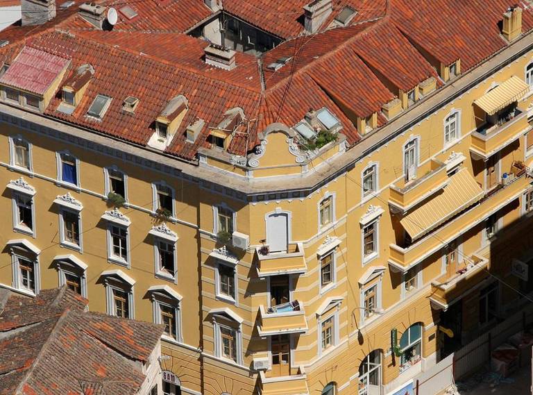 Attic Apartments Split