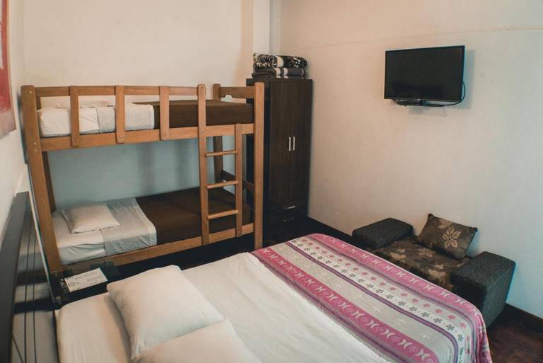 Albergue Verde