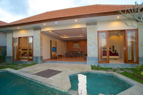 Jepun and Sandat Bali Villa 4* Индонезия, Убуд