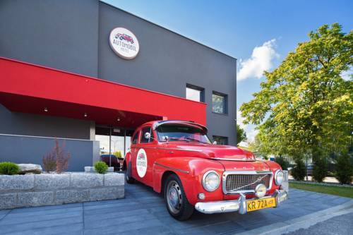 Automobil Hotel 3* Польша, Краков