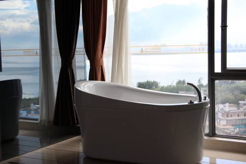 Jinsha Bandao Lakeview Yangsheng Hotel 4* Китай, Дали