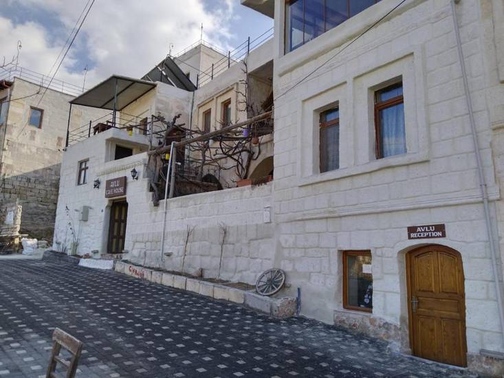 Kemer Cave House Турция, Гореме