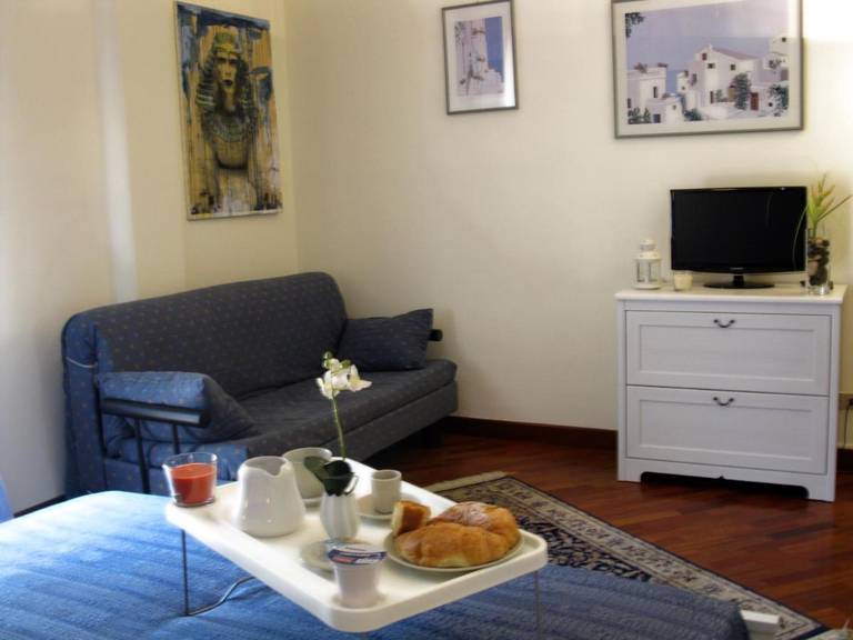 B&B Casa Hirta Caserta