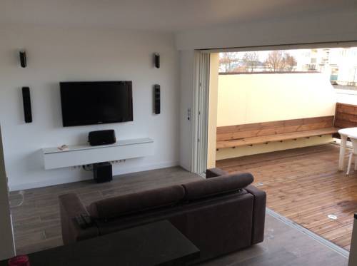 Appartement Terrasse 3* Франция, По