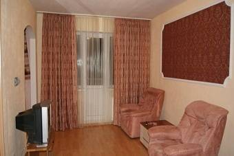 Apartments on Krasnoarmeyskaya Россия, Пермь