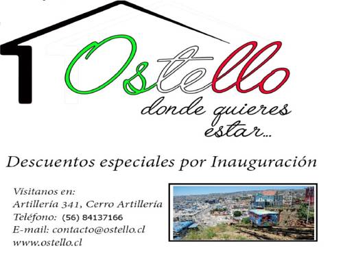 Ostello Valparaiso