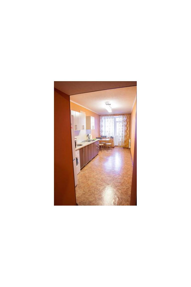 Apartment Domashniy Uyut na Pushkina