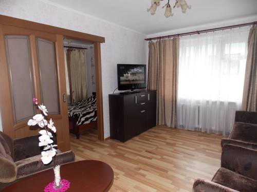 Apartment on Masherova 11