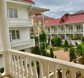 Отдых в Hotel Chocolate - Россия, Краснодар