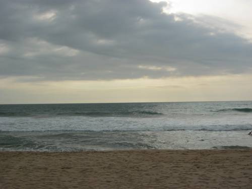 Arcade Beach Hotel