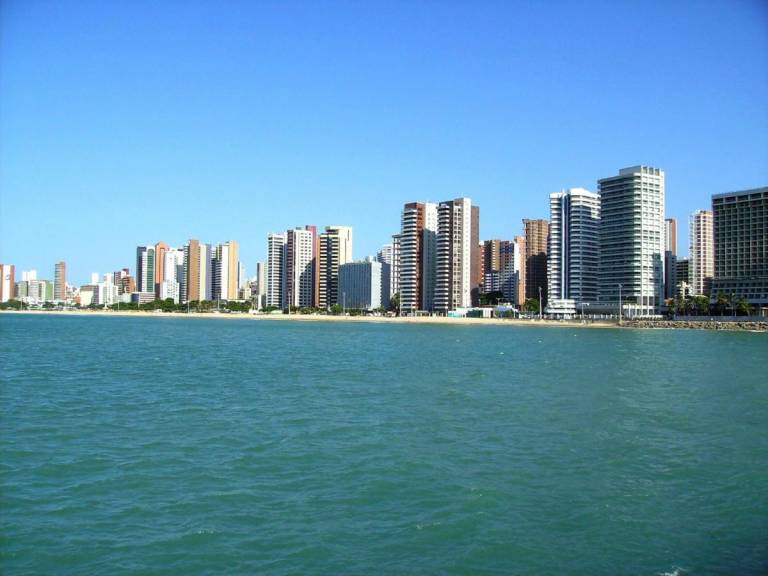 Apartamento Porto de Iracema