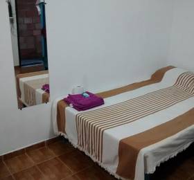 Apartamento da Praca в Морро-де-Сан-Паулу