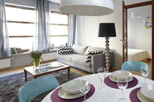 Sienna Apartment 42 Польша, Варшава