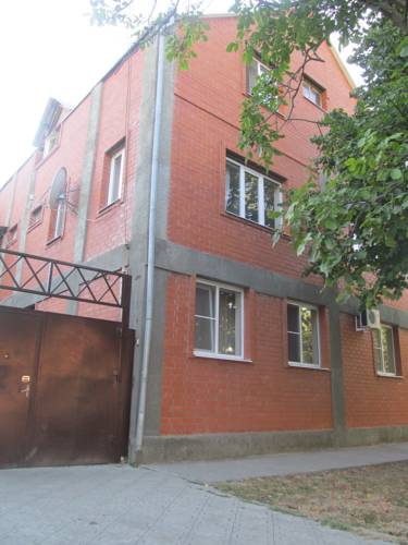 Guest house on Tamanskoy