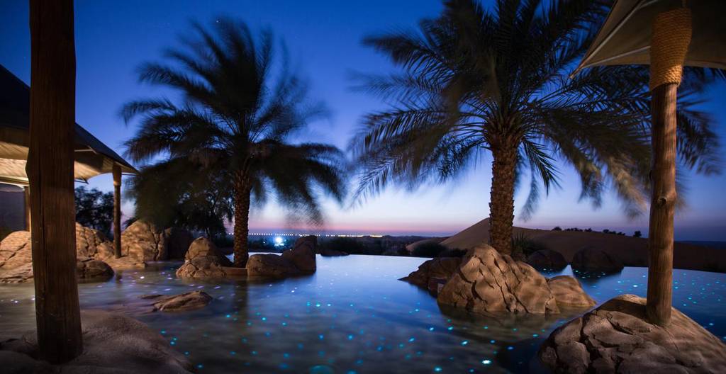 Telal Resort, Al Ain 5*