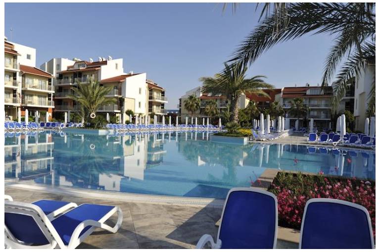 Sunwing Side West Beach