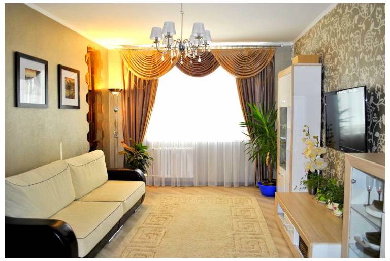 West Apartments Kolesnika