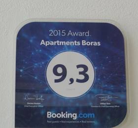 Apartments Boras 2 в Цавтате