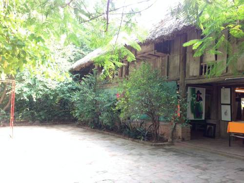 Lush Garden Studio Tree House 3* Вьетнам, Ханой