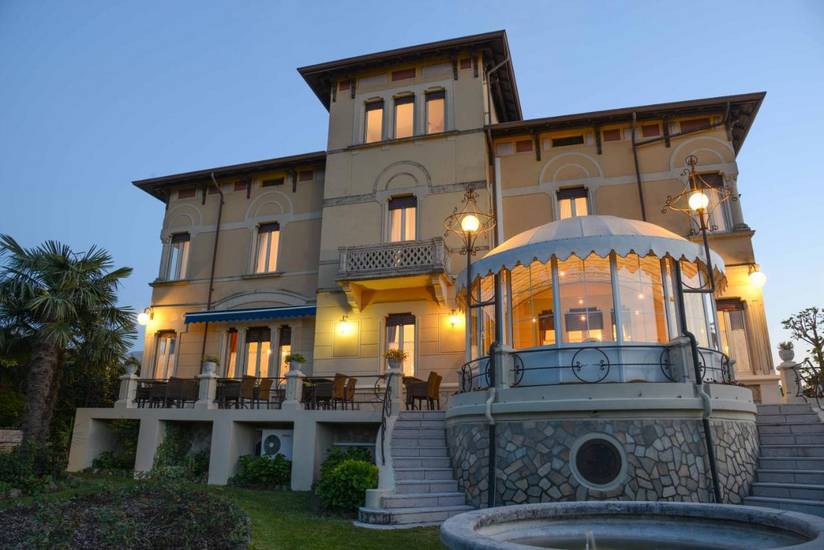 Hotel Villa Maria 4* Италия, Дезенцано
