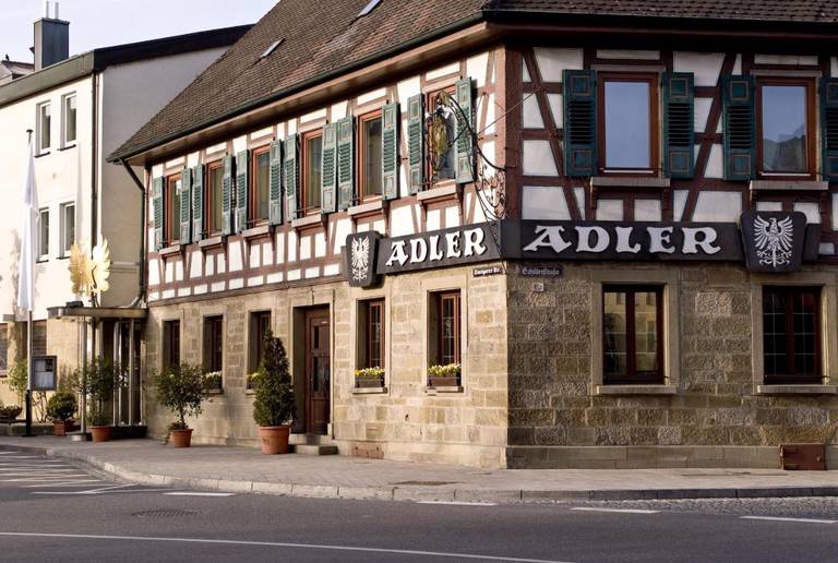 Ringhotel Adler