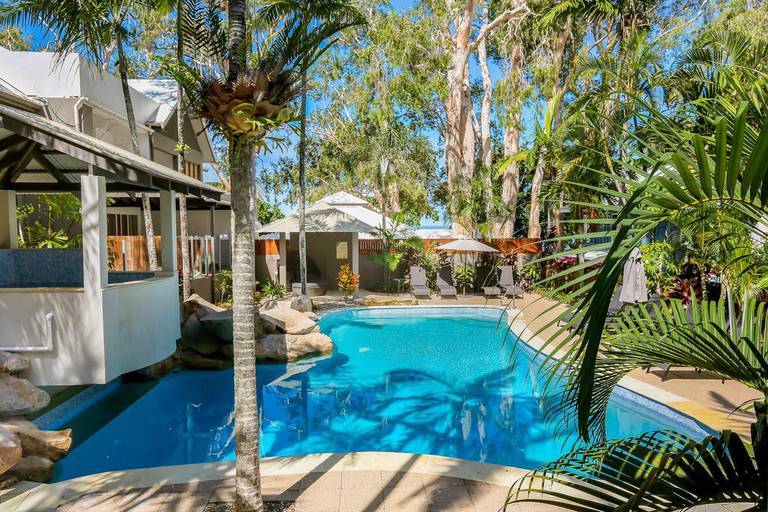 Paradise On The Beach Resort
