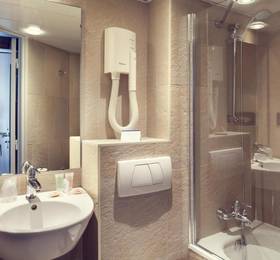 Mercure Paris Notre Dame Saint Germain des Pres в Париже