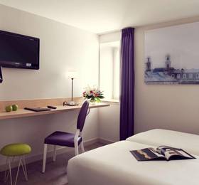 Отдых в Mercure Paris Notre Dame Saint Germain des Pres - Франция, Париж