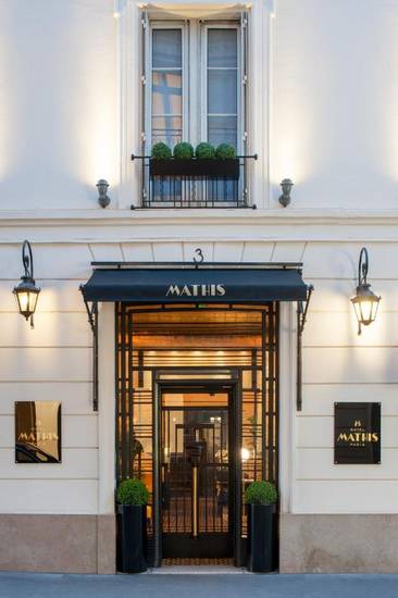 Mathis Elysees Matignon 4* Франция, Париж