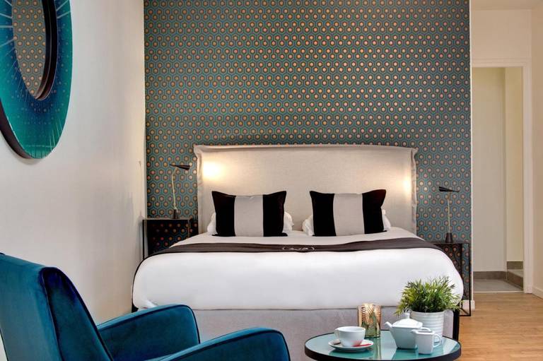Hotel des Ducs - Hotels de charme et de caractere