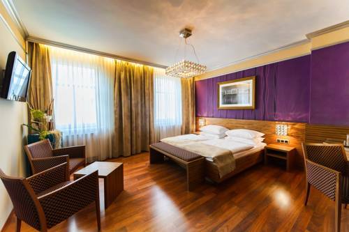 Hotel Vienna 4* Австрия, Вена