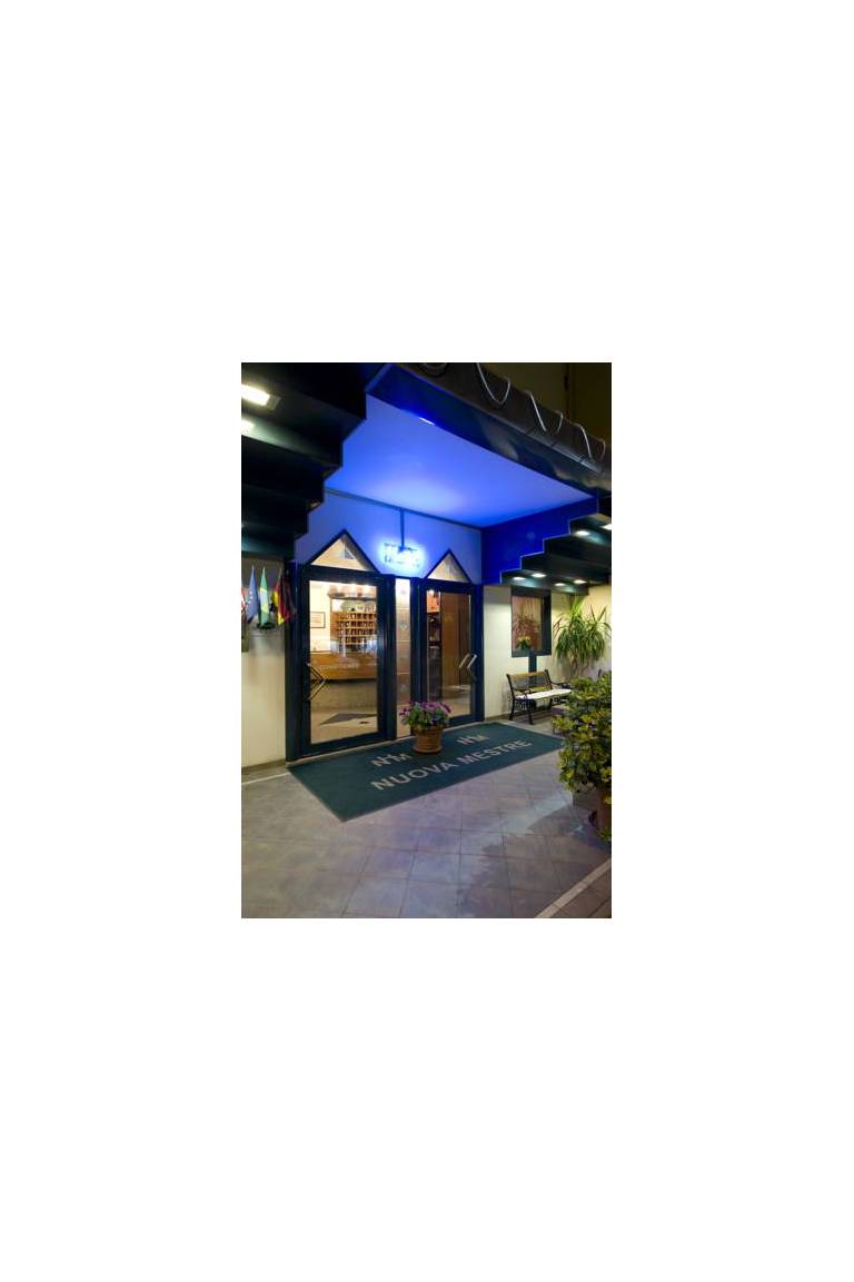 Hotel Nuova Mestre