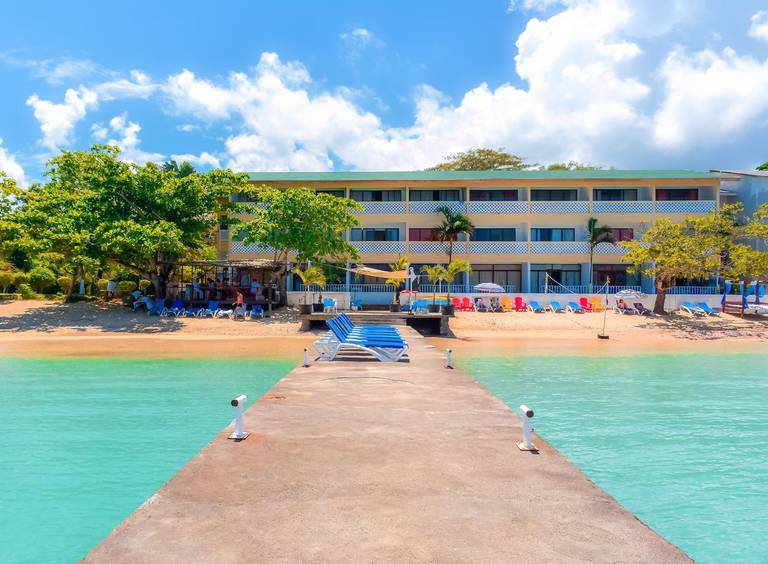 Kaz Kreol Beach Lodge & Wellness Retreat