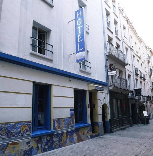 Hotel Renova 1* Франция, Нант