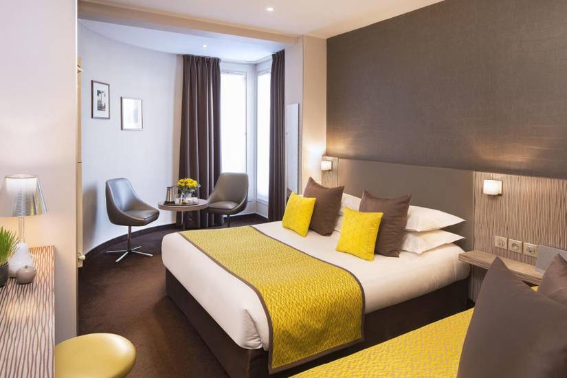 Acropole Hotel 3* Франция, Париж