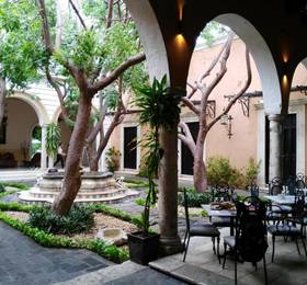 Отдых в Hotel La Mision De Fray Diego - Мексика, Мерида