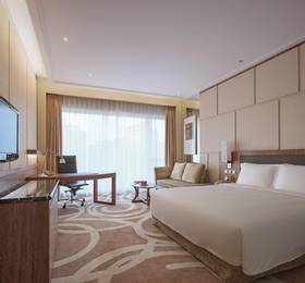 Отдых в New World Dalian Hotel - Китай, Далянь