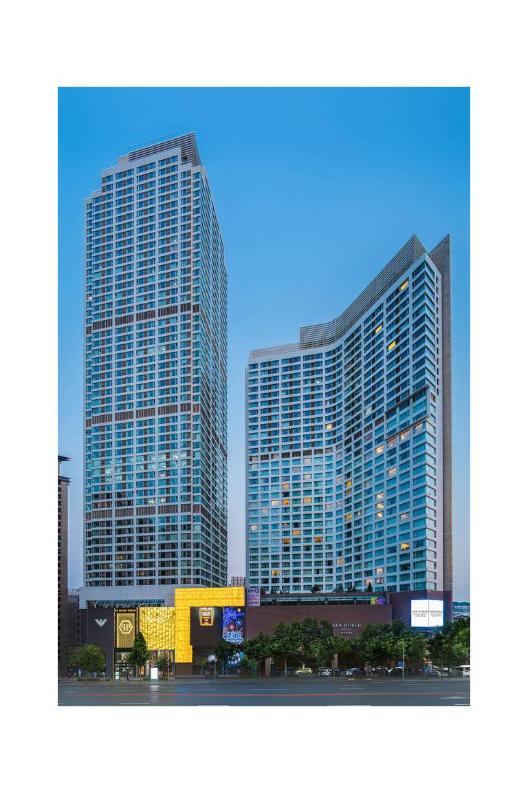 New World Dalian Hotel