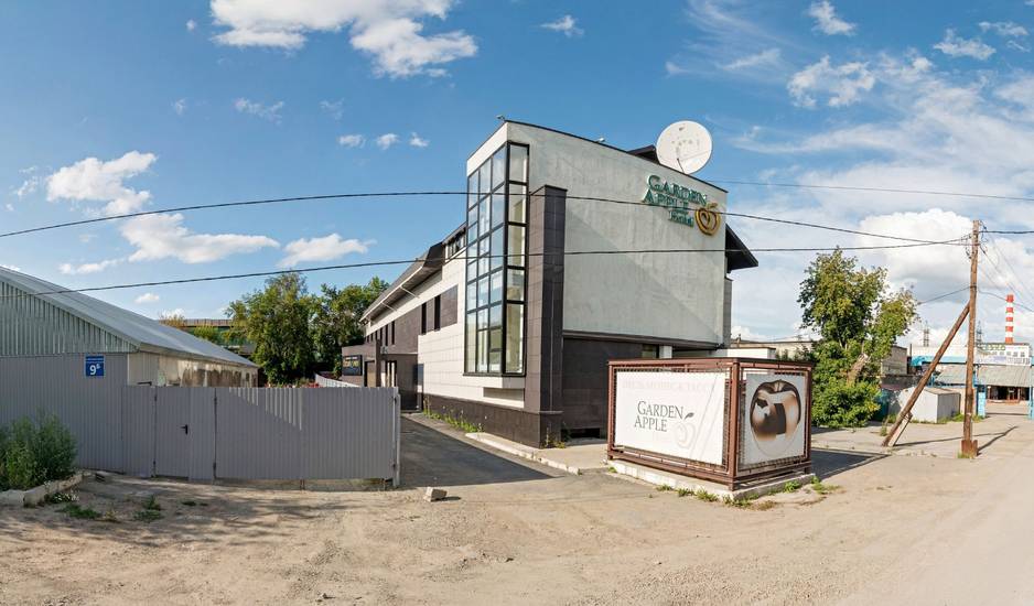 Garden Apple 5* Россия, Новосибирск