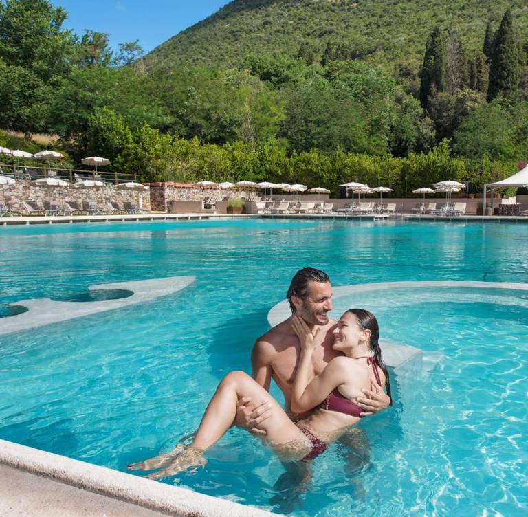 Grotta Giusti Resort Golf & Spa Tuscany