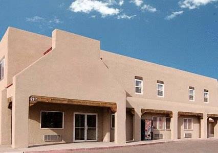 Econo Lodge Old Town Albuquerque 2* США, Альбукерке