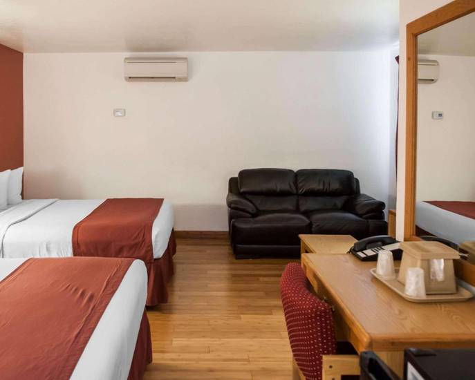 Econo Lodge Old Town Albuquerque 2* США, Альбукерке
