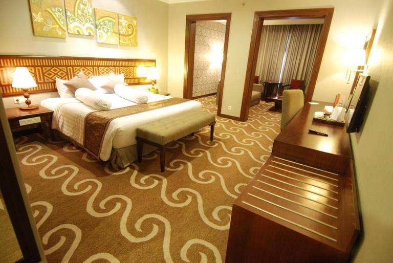 Prama Grand Preanger Bandung