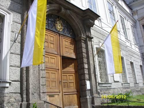 Gastehaus im Priesterseminar Salzburg Австрия, Зальцбург