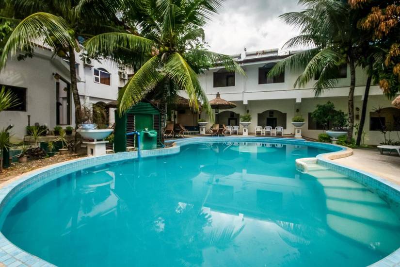 Cebu Hilltop Hotel 3* Филиппины, Себу