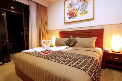 Bali Paradise City Hotel 3* Индонезия, Денпасар