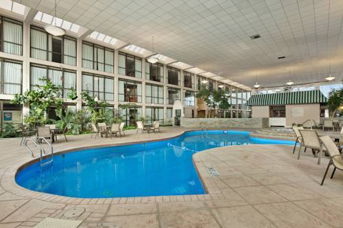Days Inn Columbus Airport 3* США, Колумбус