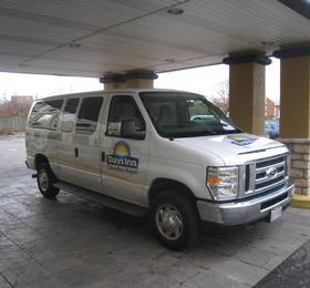 Days Inn Columbus Airport в Колумбусе