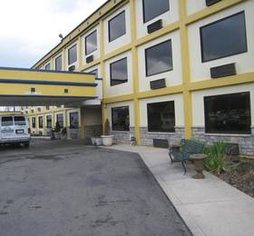 Туры в Days Inn Columbus Airport в США